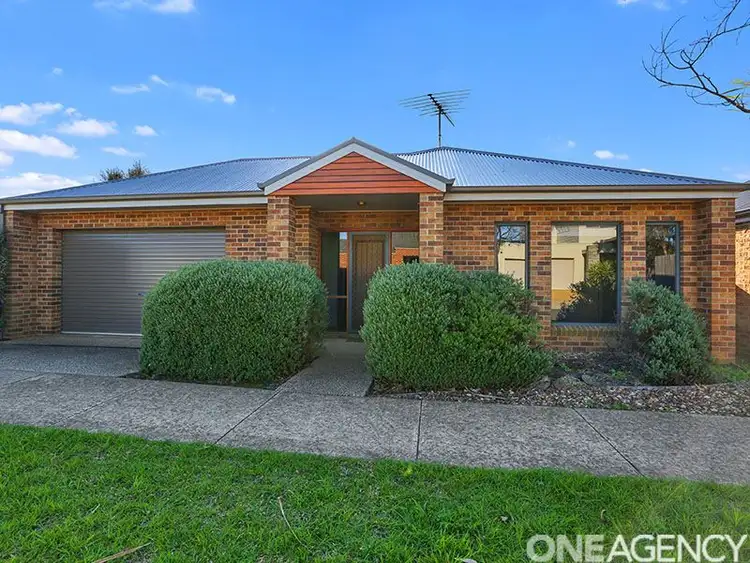 Fourth view of Homely townhouse listing, 4 Heathwood Way, Ocean Grove VIC 3226