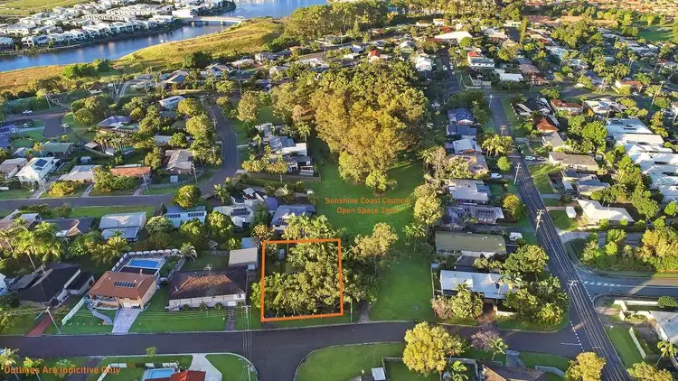 Main view of Homely house listing, 33 Valencia Street, Maroochydore QLD 4558