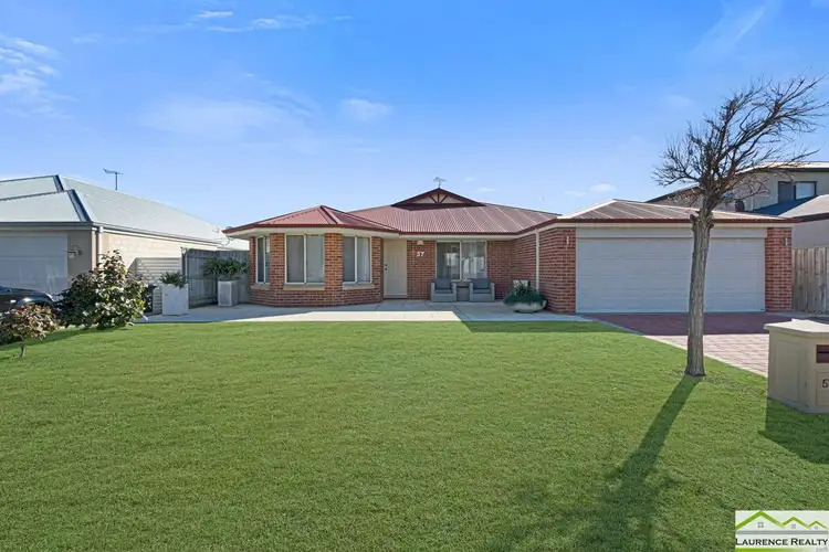 Main view of Homely house listing, 57 Camira Way, Quinns Rocks WA 6030