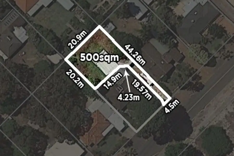 Main view of Homely land listing, 18a Range View Road, High Wycombe WA 6057