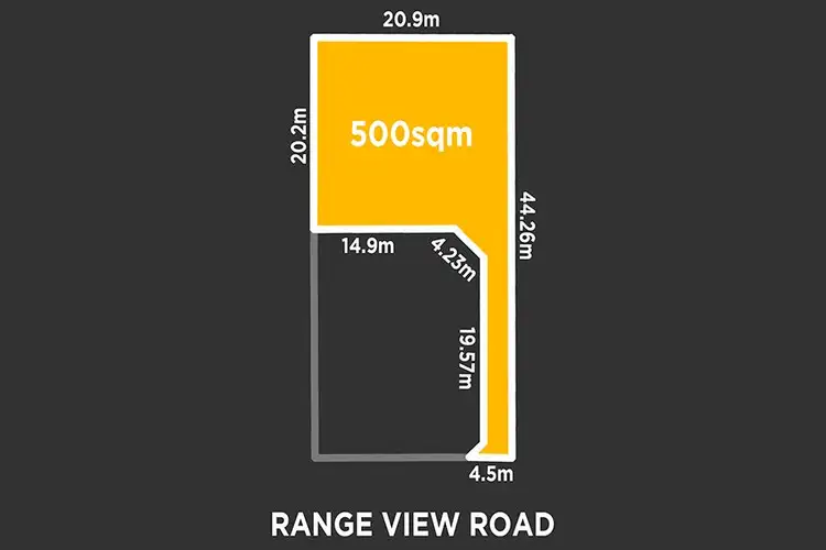 Second view of Homely land listing, 18a Range View Road, High Wycombe WA 6057