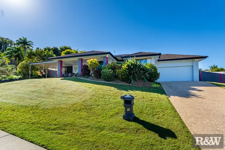 Third view of Homely house listing, 49 Upper Wakefield Street, Woombye QLD 4559