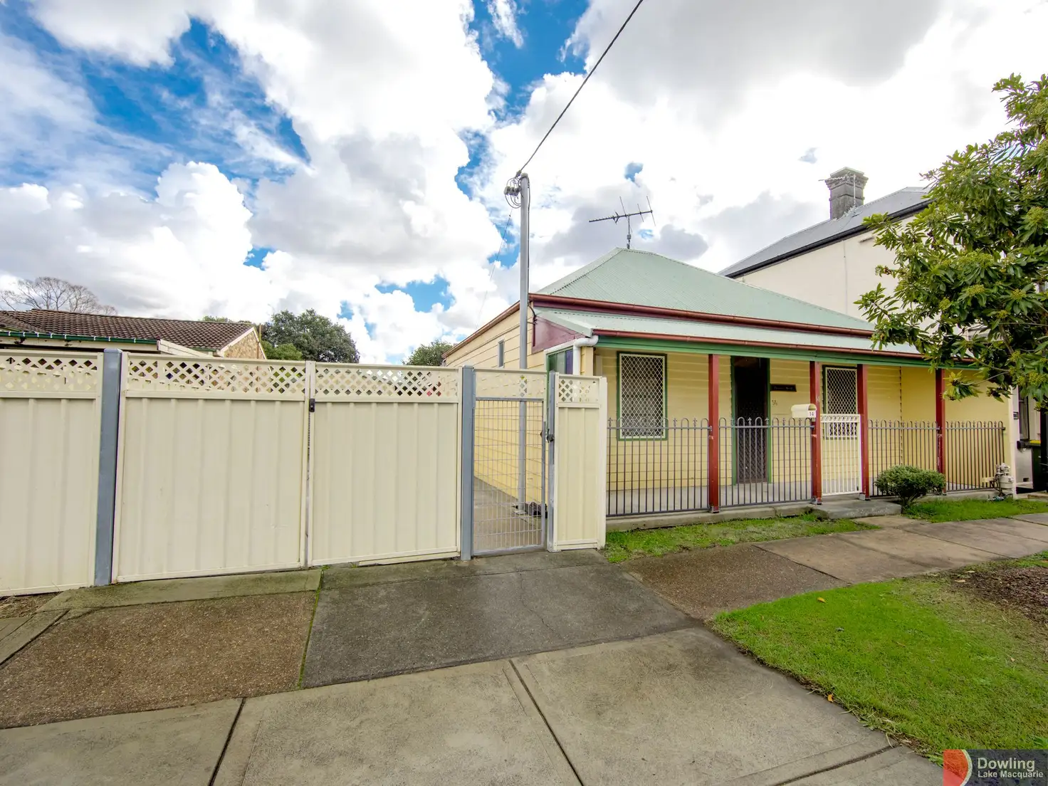 Main view of Homely house listing, 14 Campbell Street, Wallsend NSW 2287