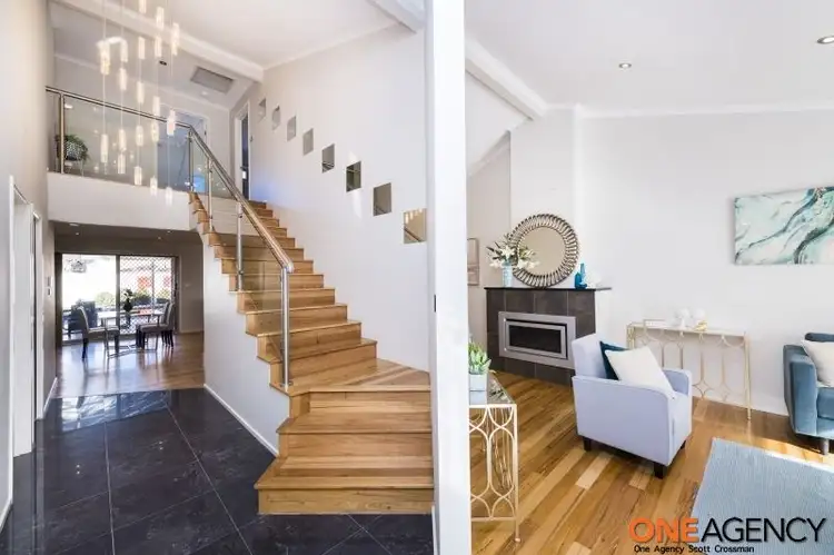 Main view of Homely semi-detached listing, 5/32 Clamp Place, Greenway ACT 2900