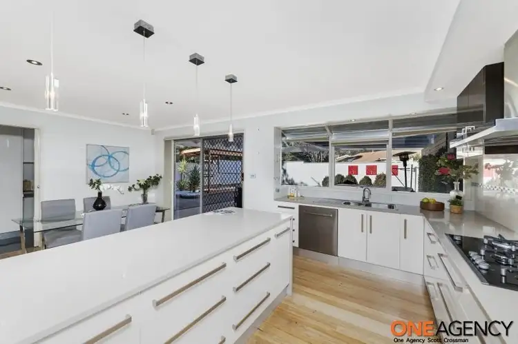 Second view of Homely semi-detached listing, 5/32 Clamp Place, Greenway ACT 2900