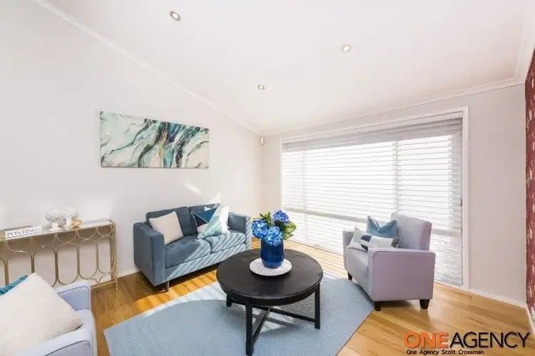 Third view of Homely semi-detached listing, 5/32 Clamp Place, Greenway ACT 2900