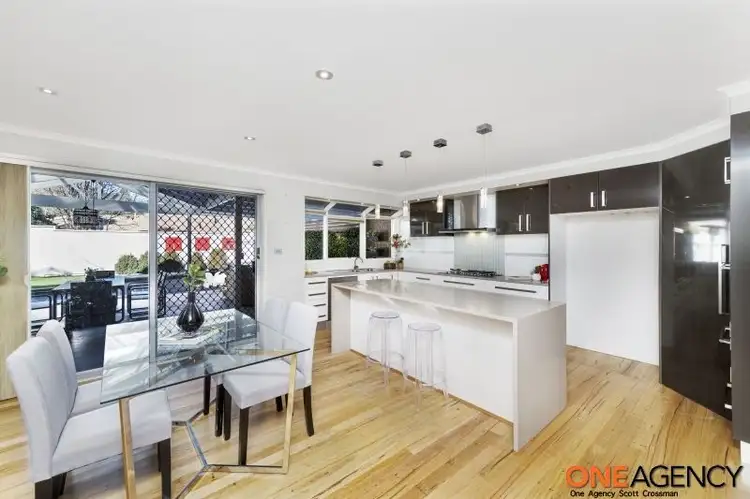 Fourth view of Homely semi-detached listing, 5/32 Clamp Place, Greenway ACT 2900