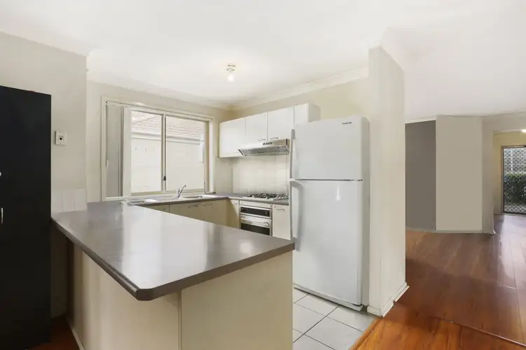 Second view of Homely house listing, 32 Ager Cottage Crescent, Blair Athol NSW 2560