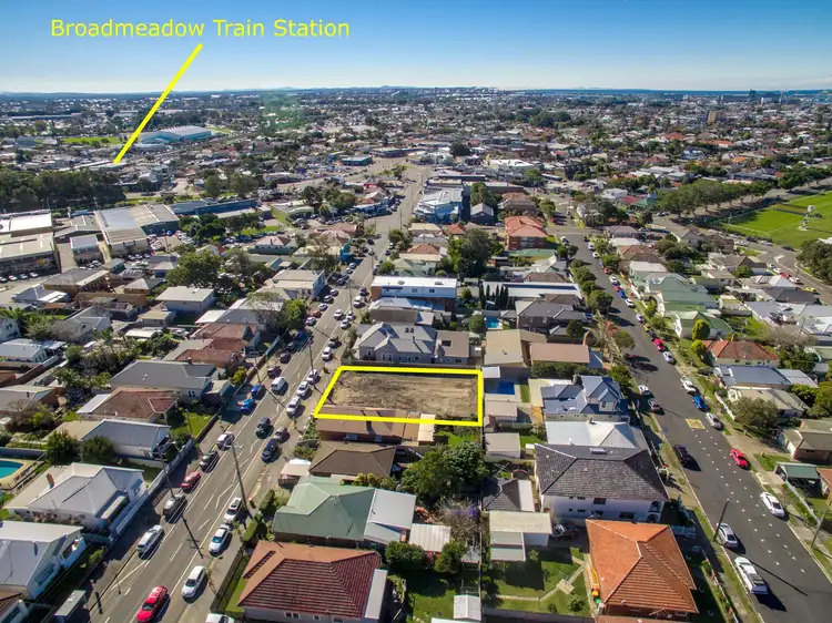 Sixth view of Homely land listing, 47 Brunker Road, Broadmeadow NSW 2292