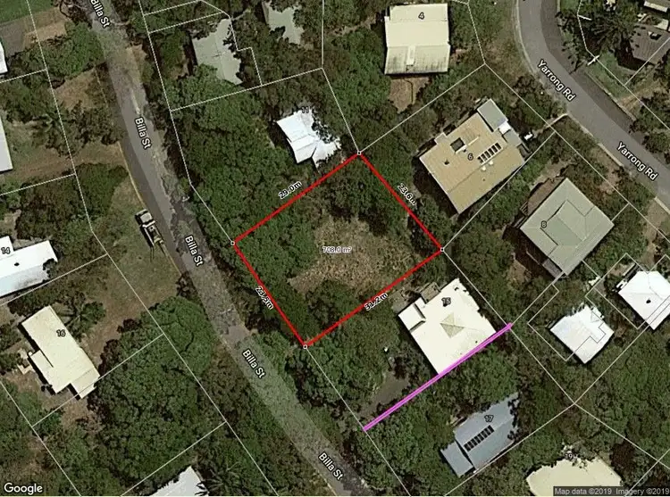 Third view of Homely land listing, 13 Billa Street, Point Lookout QLD 4183