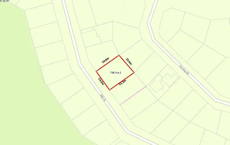 Sixth view of Homely land listing, 13 Billa Street, Point Lookout QLD 4183