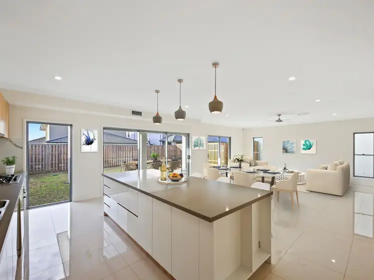 Second view of Homely house listing, 42 Zenith Street, Rochedale QLD 4123