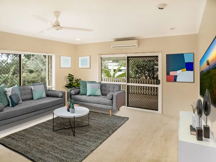 Second view of Homely house listing, 3 Gouldian Street, Bayview Heights QLD 4868