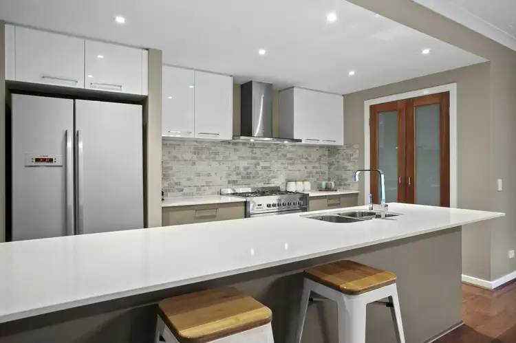 Fifth view of Homely house listing, 23 Centennial Boulevard, Curlewis VIC 3222