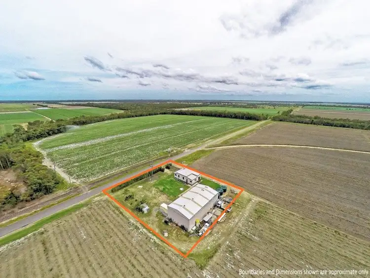 Second view of Homely house listing, 176 Gillens Creek Road, Alloway QLD 4670