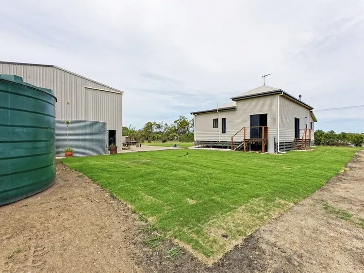 Third view of Homely house listing, 176 Gillens Creek Road, Alloway QLD 4670