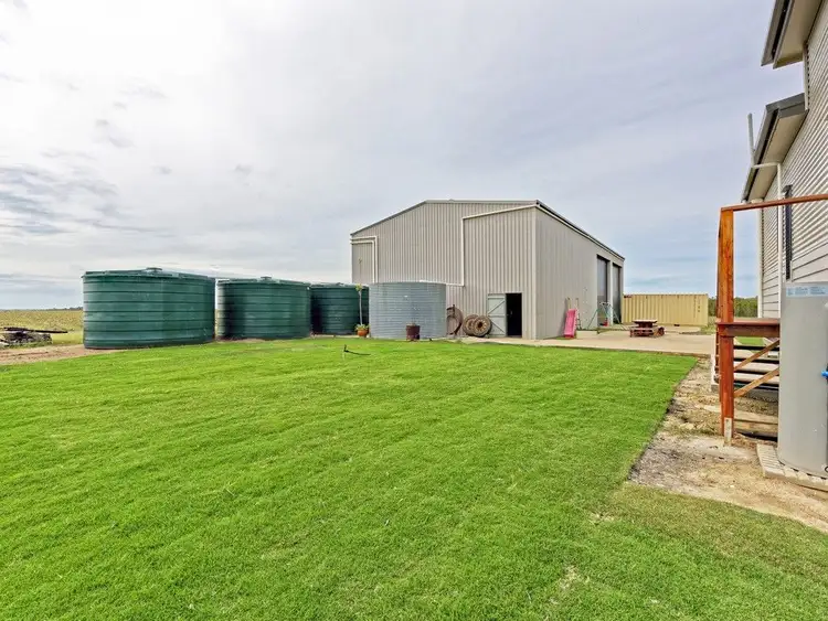 Fourth view of Homely house listing, 176 Gillens Creek Road, Alloway QLD 4670