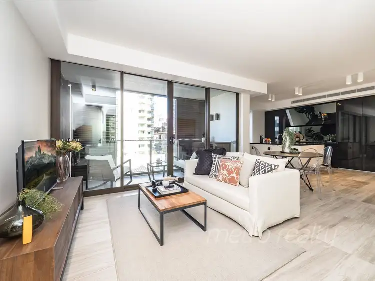 Second view of Homely apartment listing, 810/178 Thomas Street, Haymarket NSW 2000