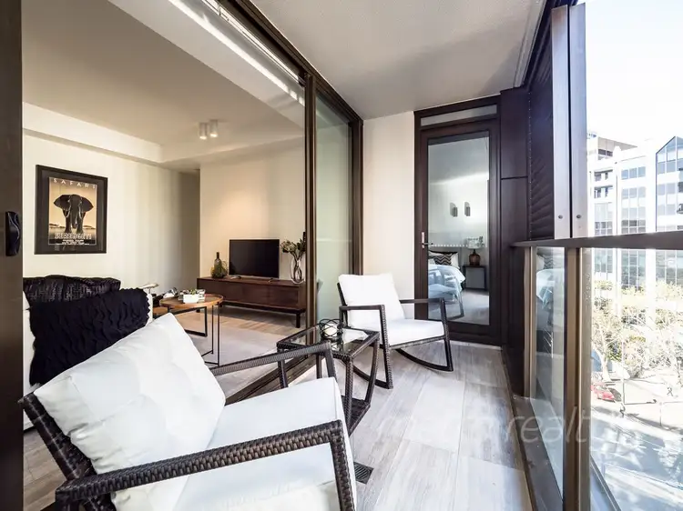 Fifth view of Homely apartment listing, 810/178 Thomas Street, Haymarket NSW 2000