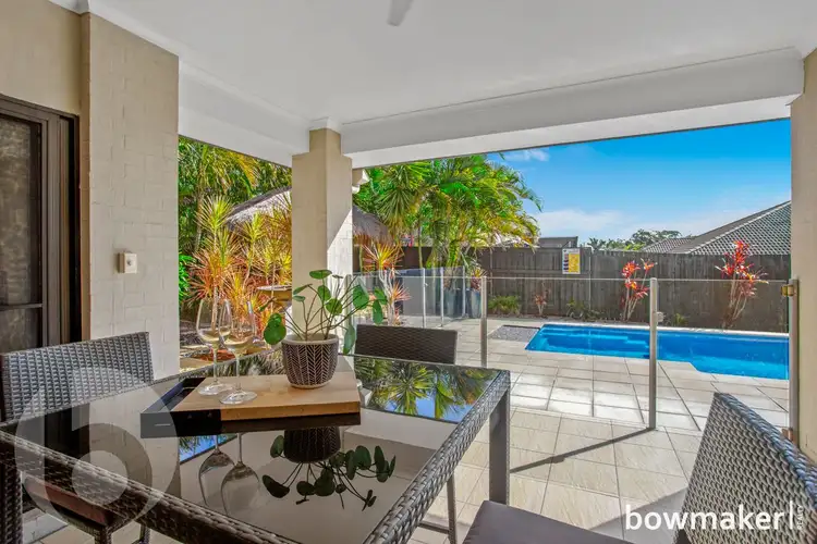 Second view of Homely house listing, 3 Satinay Parade, North Lakes QLD 4509