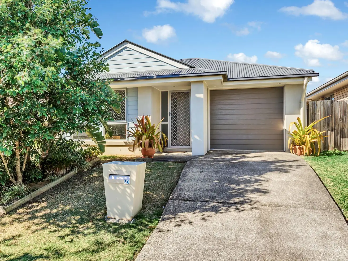 Main view of Homely house listing, 50 Lennon Boulevard, Narangba QLD 4504