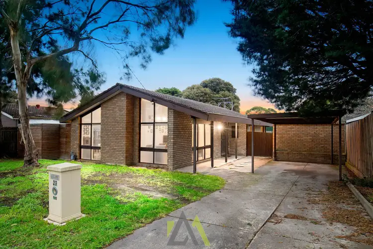 Main view of Homely house listing, 27 Henry Crescent, Seaford VIC 3198