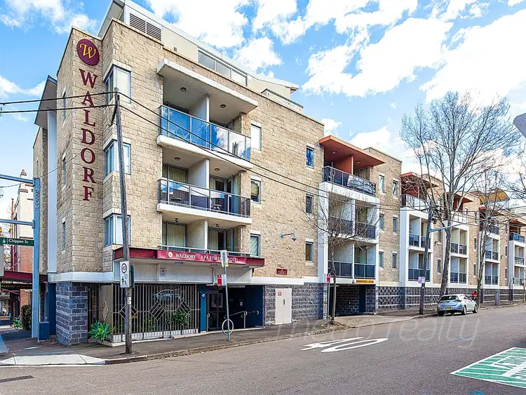 Sixth view of Homely apartment listing, 107/47-49 Chippen St, Chippendale NSW 2008