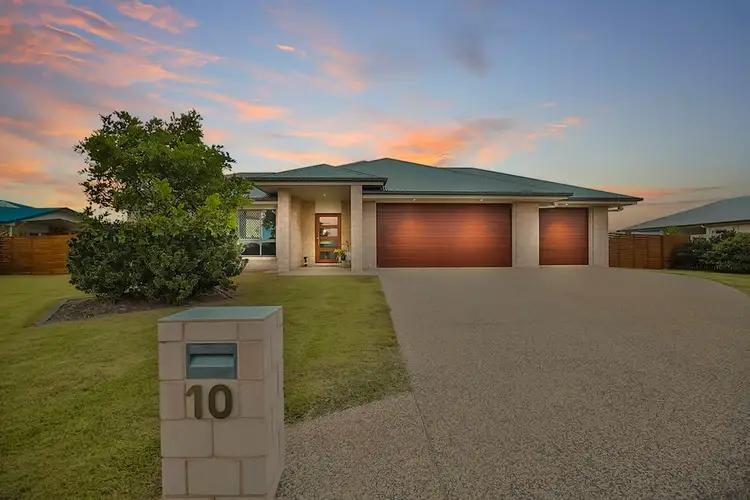 10 Watchbell Street, Innes Park QLD 4670