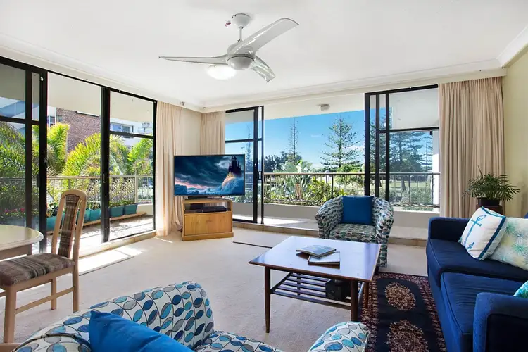 Third view of Homely apartment listing, 1B/1 Albert Avenue, Broadbeach QLD 4218