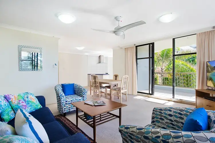 Fourth view of Homely apartment listing, 1B/1 Albert Avenue, Broadbeach QLD 4218