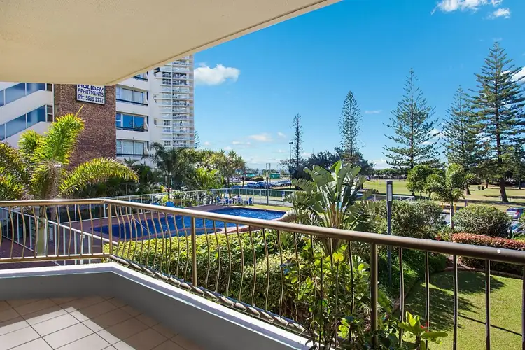 Fifth view of Homely apartment listing, 1B/1 Albert Avenue, Broadbeach QLD 4218