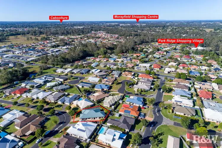 Third view of Homely house listing, 14 Cherrytree Crescent, Upper Caboolture QLD 4510