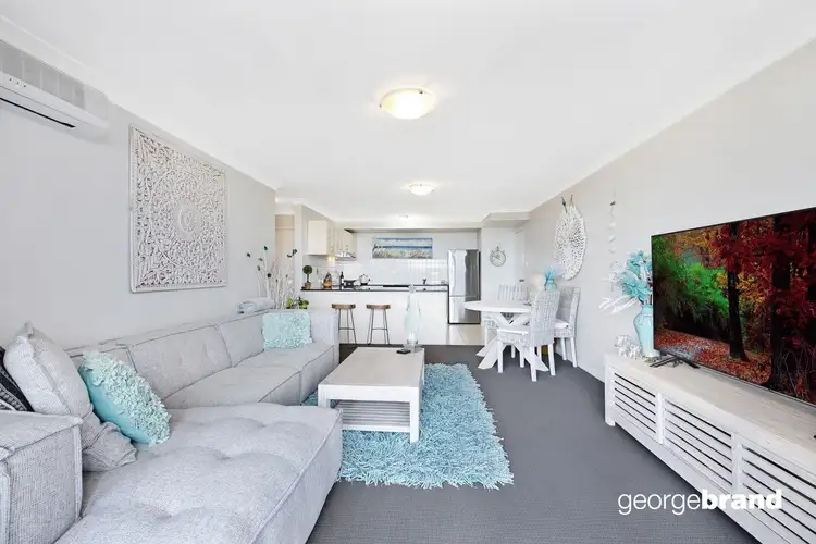 Main view of Homely apartment listing, 23/54-66 Hutton Road, The Entrance North NSW 2261