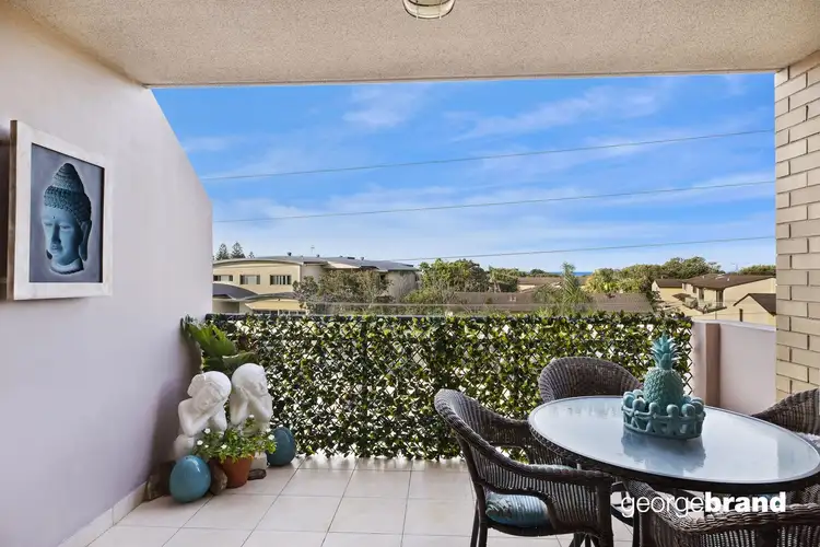 Second view of Homely apartment listing, 23/54-66 Hutton Road, The Entrance North NSW 2261
