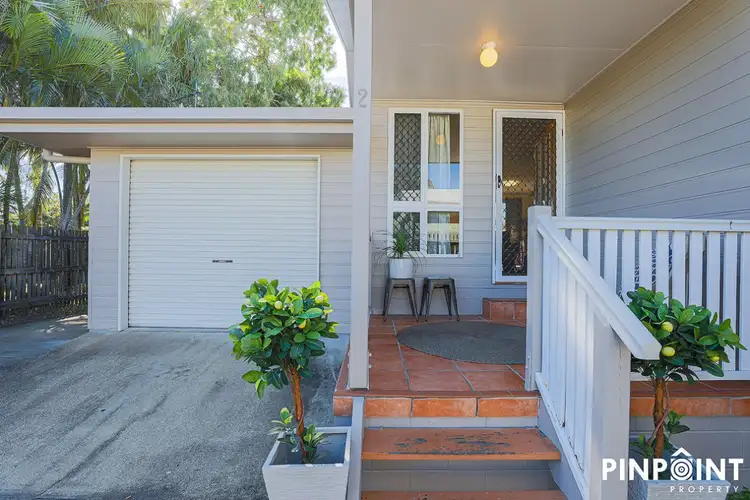 Third view of Homely house listing, 2/52 Edward Street, South Mackay QLD 4740
