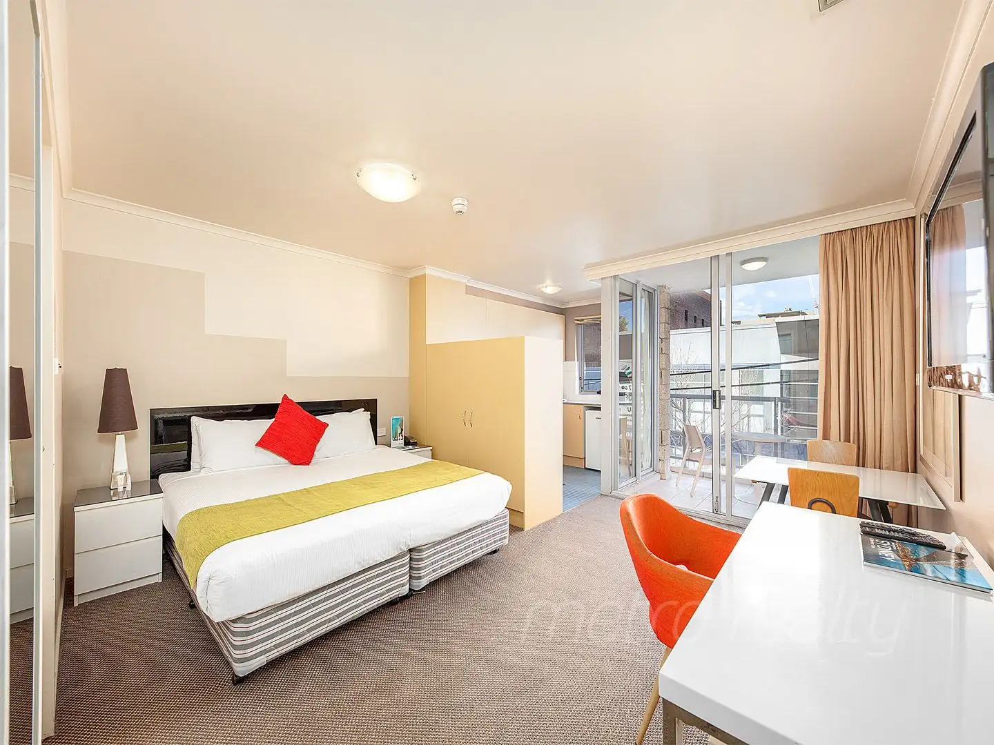 Main view of Homely apartment listing, 204/47-49 Chippen St, Chippendale NSW 2008