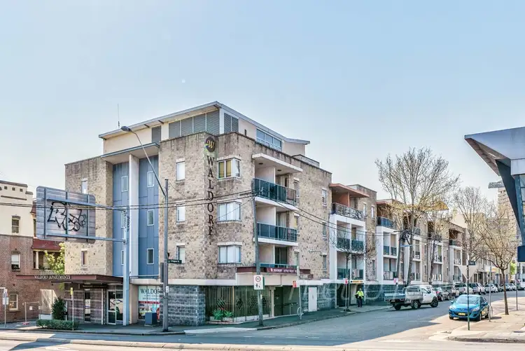 Second view of Homely apartment listing, 204/47-49 Chippen St, Chippendale NSW 2008