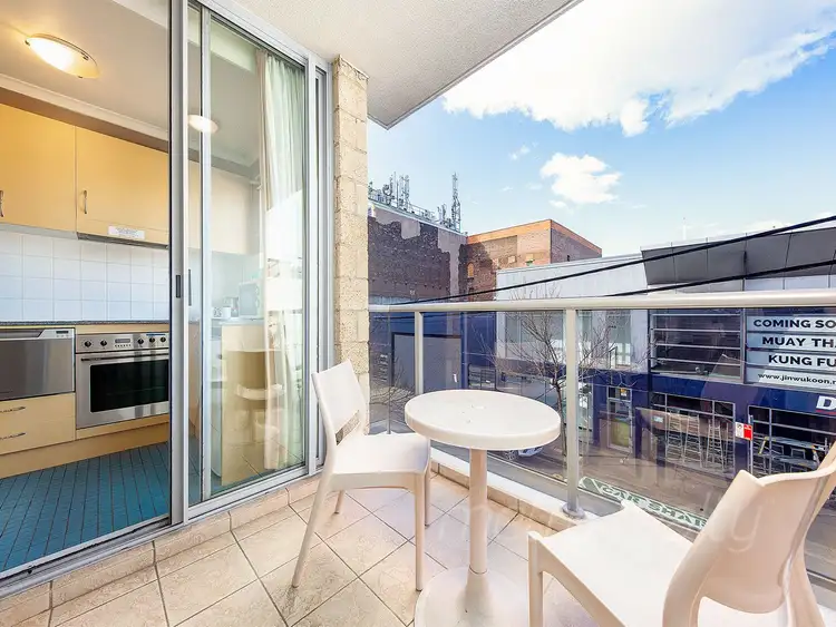 Fifth view of Homely apartment listing, 204/47-49 Chippen St, Chippendale NSW 2008