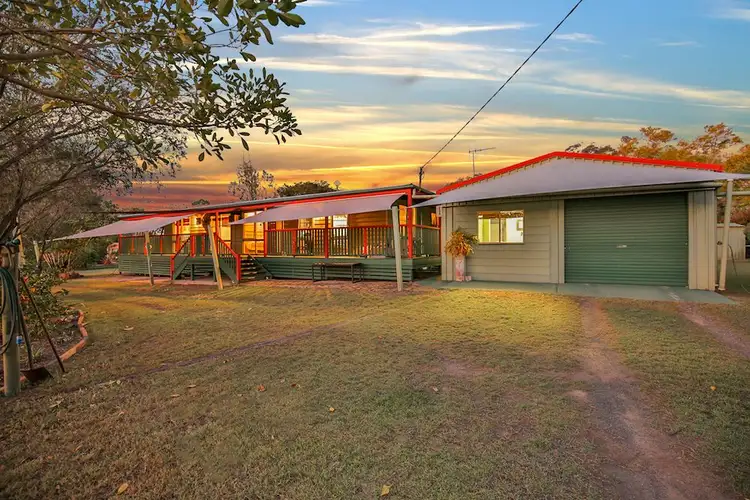 Second view of Homely rural property listing, 20 Tanderra Drive, South Kolan QLD 4670