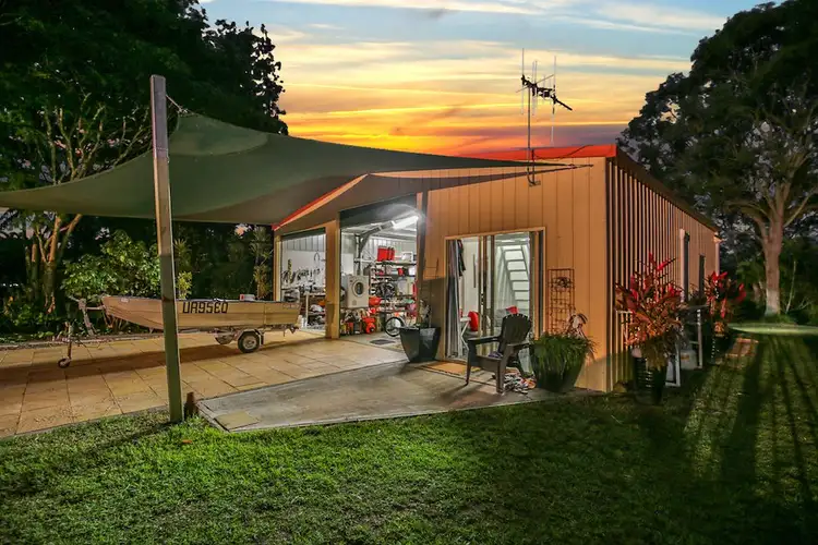 Fifth view of Homely rural property listing, 20 Tanderra Drive, South Kolan QLD 4670