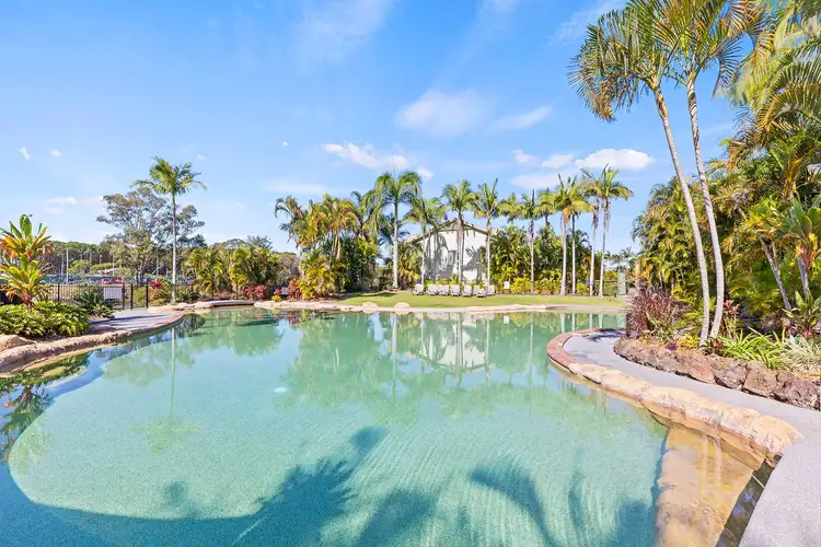 Second view of Homely unit listing, 145/215 Cottesloe Drive, Mermaid Waters QLD 4218