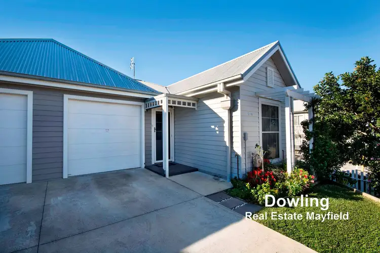 Second view of Homely villa listing, 4/115 Christo Road, Waratah NSW 2298