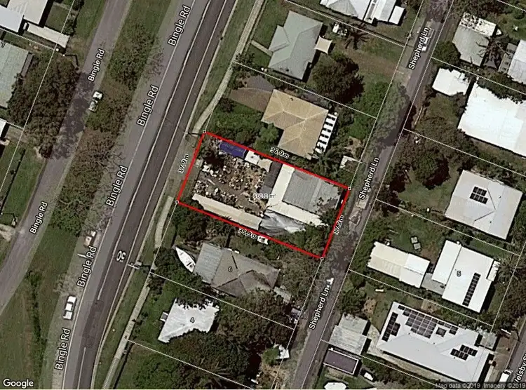 Main view of Homely house listing, 8 Bingle Rd, Dunwich QLD 4183