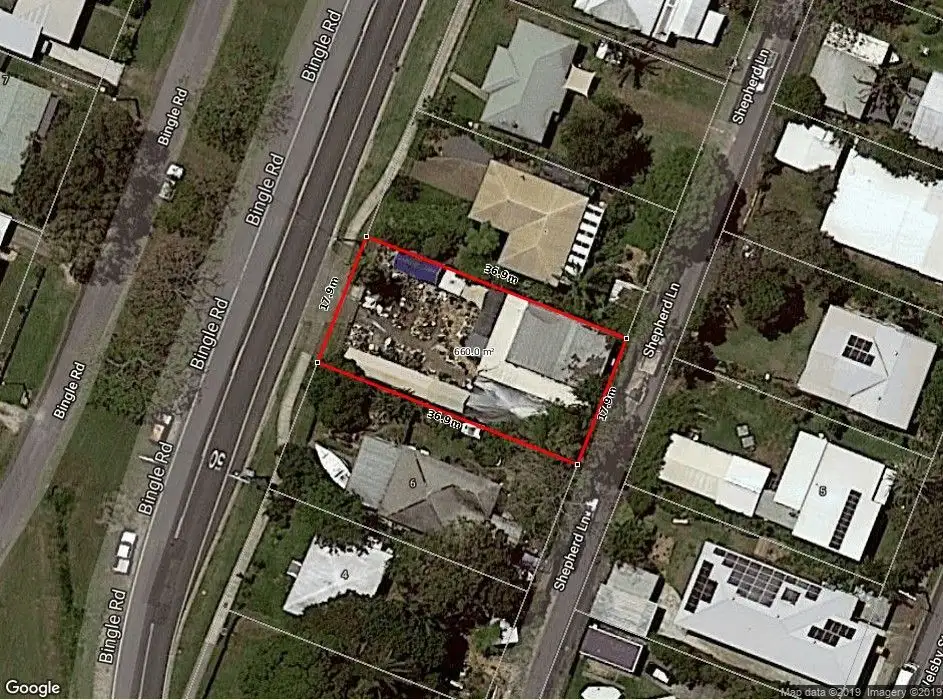 Main view of Homely house listing, 8 Bingle Rd, Dunwich QLD 4183