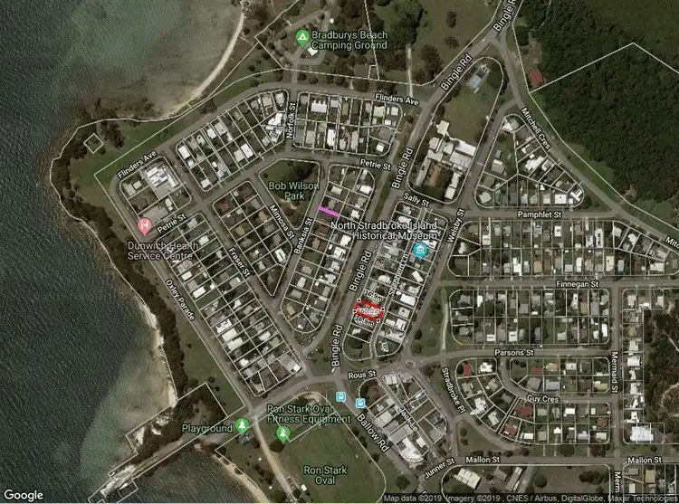 Second view of Homely house listing, 8 Bingle Rd, Dunwich QLD 4183