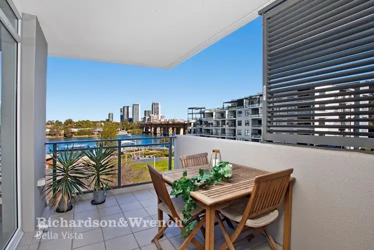 Sixth view of Homely apartment listing, 16/1 Bay Drive, Meadowbank NSW 2114