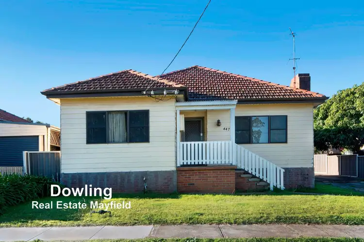 447 Maitland Road, Mayfield West NSW 2304