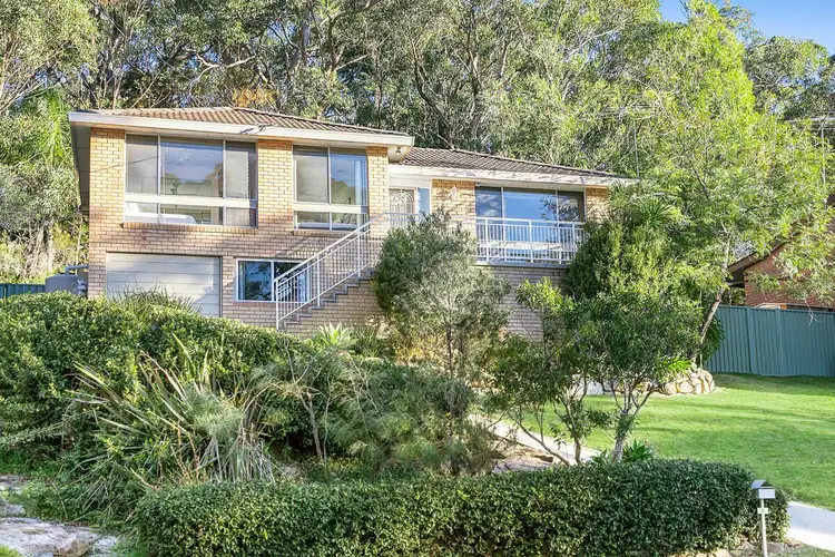 Second view of Homely house listing, 6 Mount Carmel Place, Engadine NSW 2233