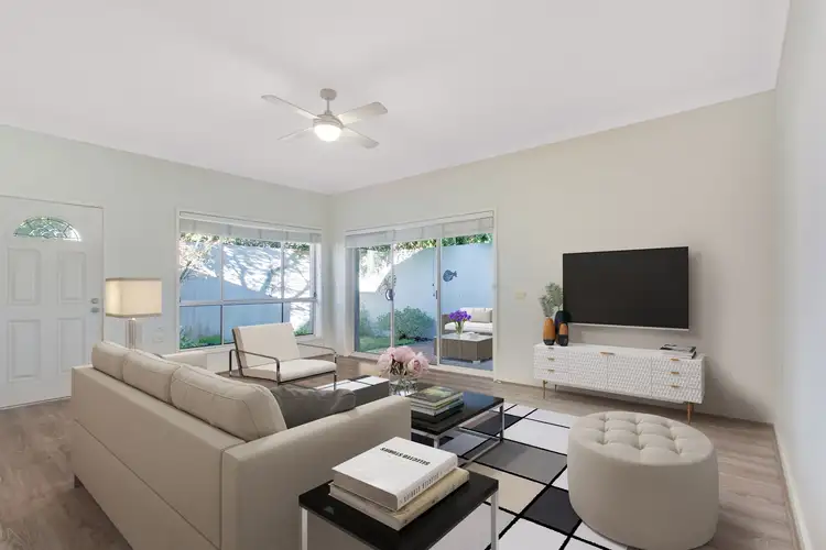 Second view of Homely townhouse listing, 1/2 Ferguson Street, Forestville NSW 2087