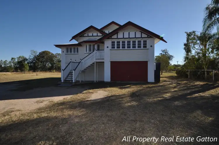 Main view of Homely house listing, 249 Gatton Esk Road, Adare QLD 4343